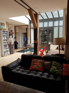 Appartement de charme avec terrasse privative